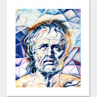 Lucius Annaeus Seneca Portrait | Lucius Annaeus Seneca Artwork 12 Posters and Art